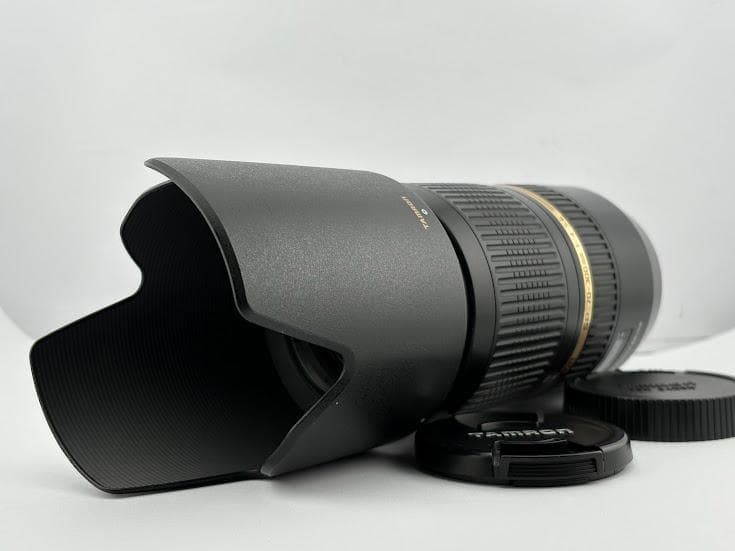 ★美品★タムロンSP AF 70-300mm F4-5.6 Di VC USD