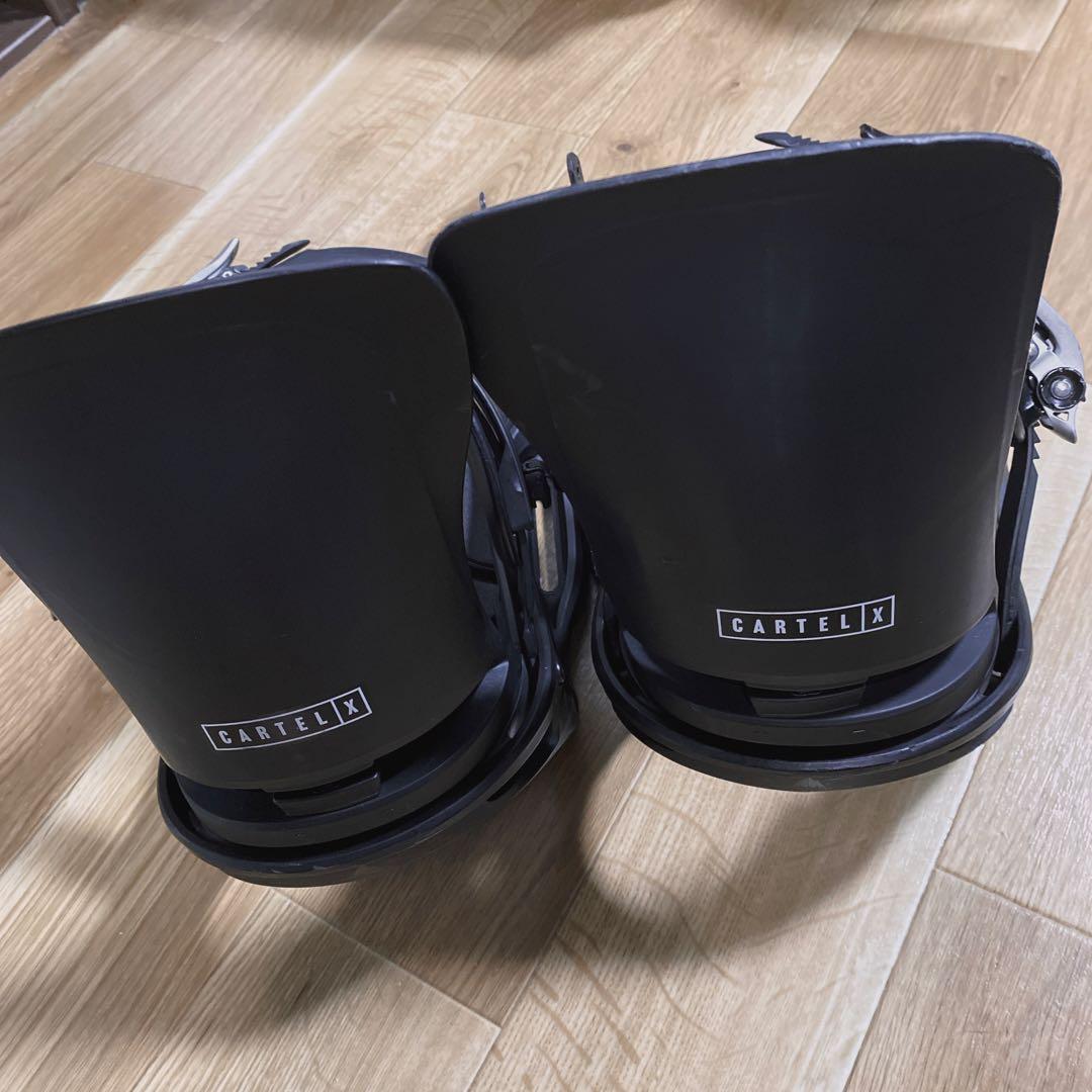 TEN　CARTEL X Lサイズ 23-24 EST