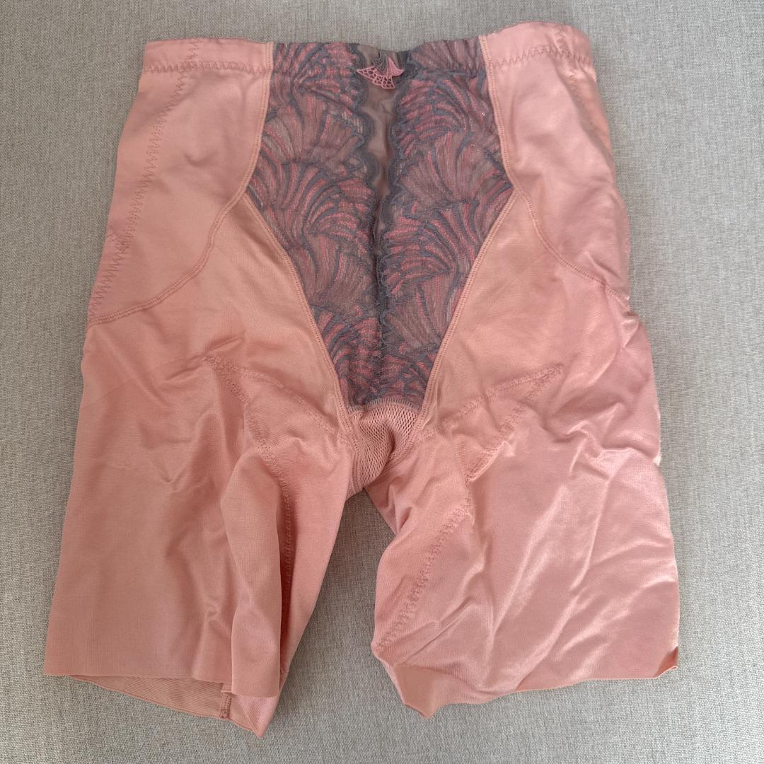 マルコ アヴァンセサクラ ロングガードル限定色パンセクリーム EL76