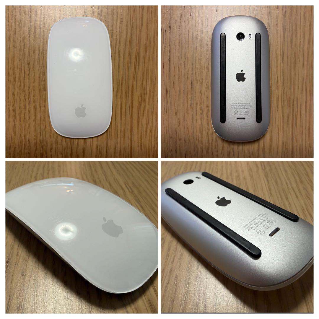 付属品欠品無!初期化後配送!! Mac Book Air・Magic Mouse