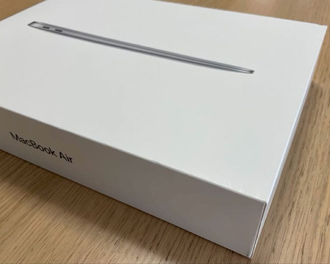 付属品欠品無!初期化後配送!! Mac Book Air・Magic Mouse