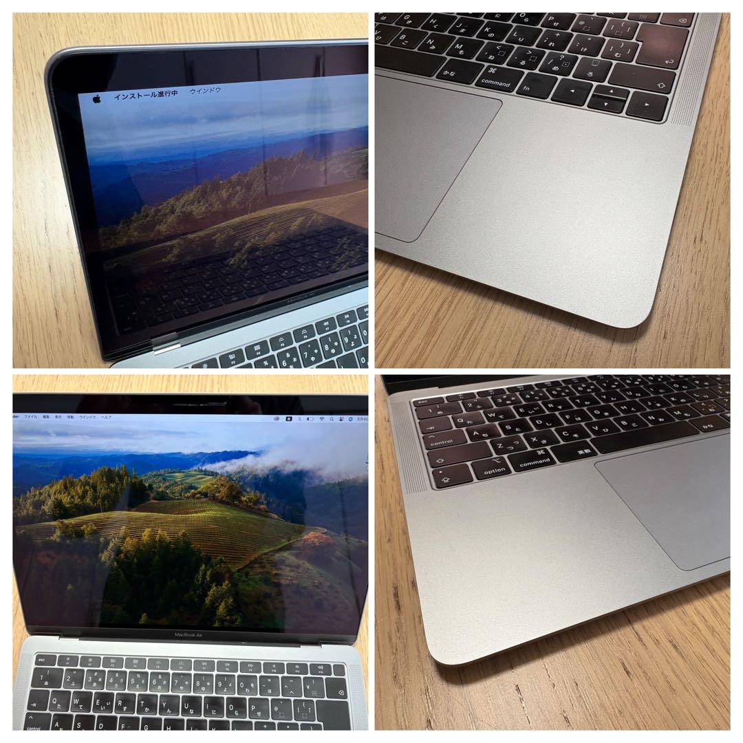 付属品欠品無!初期化後配送!! Mac Book Air・Magic Mouse