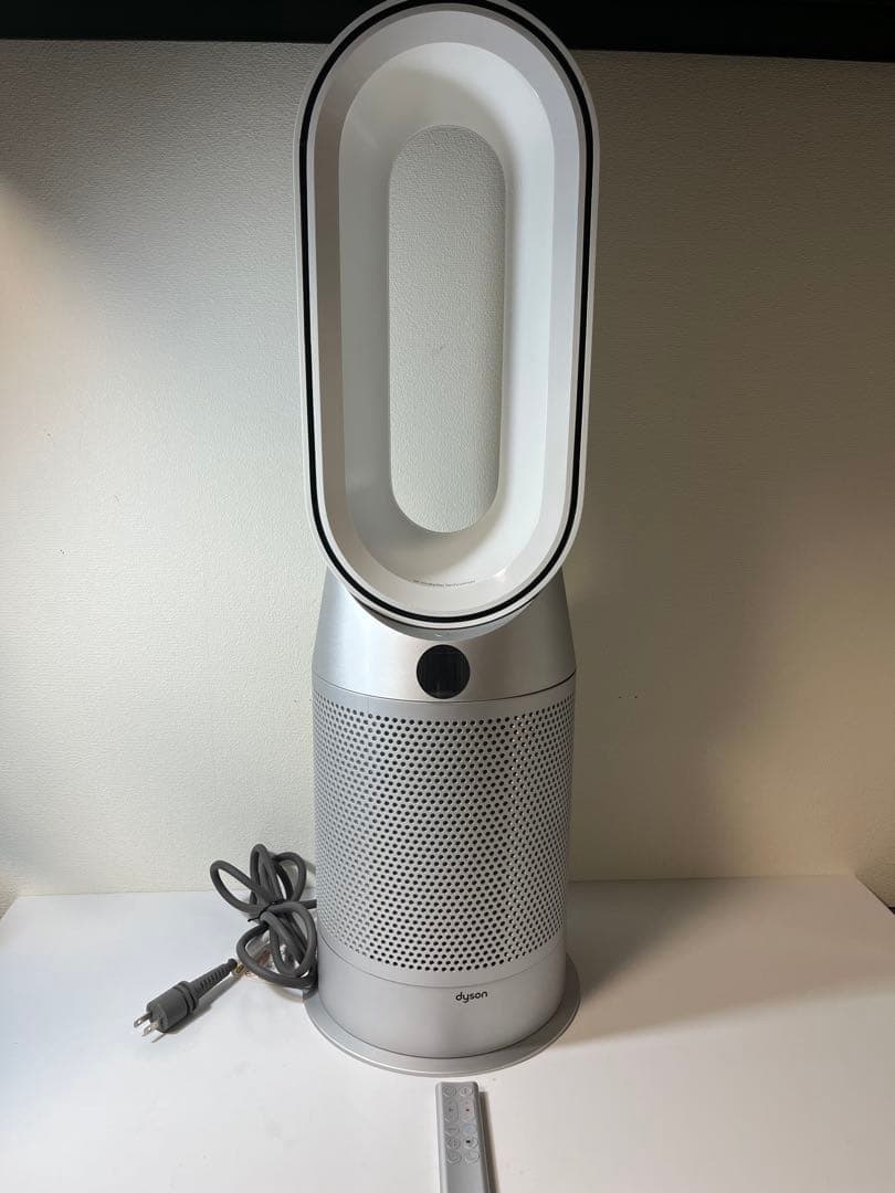 Dyson HP07（2021年製）空気清浄ファンヒーター　フィルター新品