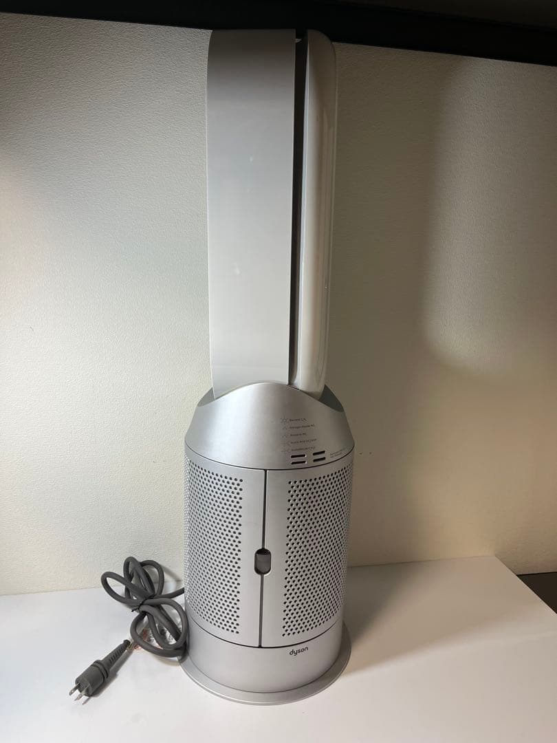 Dyson HP07（2021年製）空気清浄ファンヒーター　フィルター新品