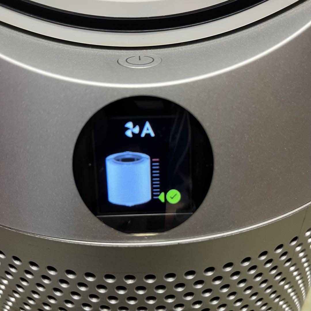 Dyson HP07（2021年製）空気清浄ファンヒーター　フィルター新品