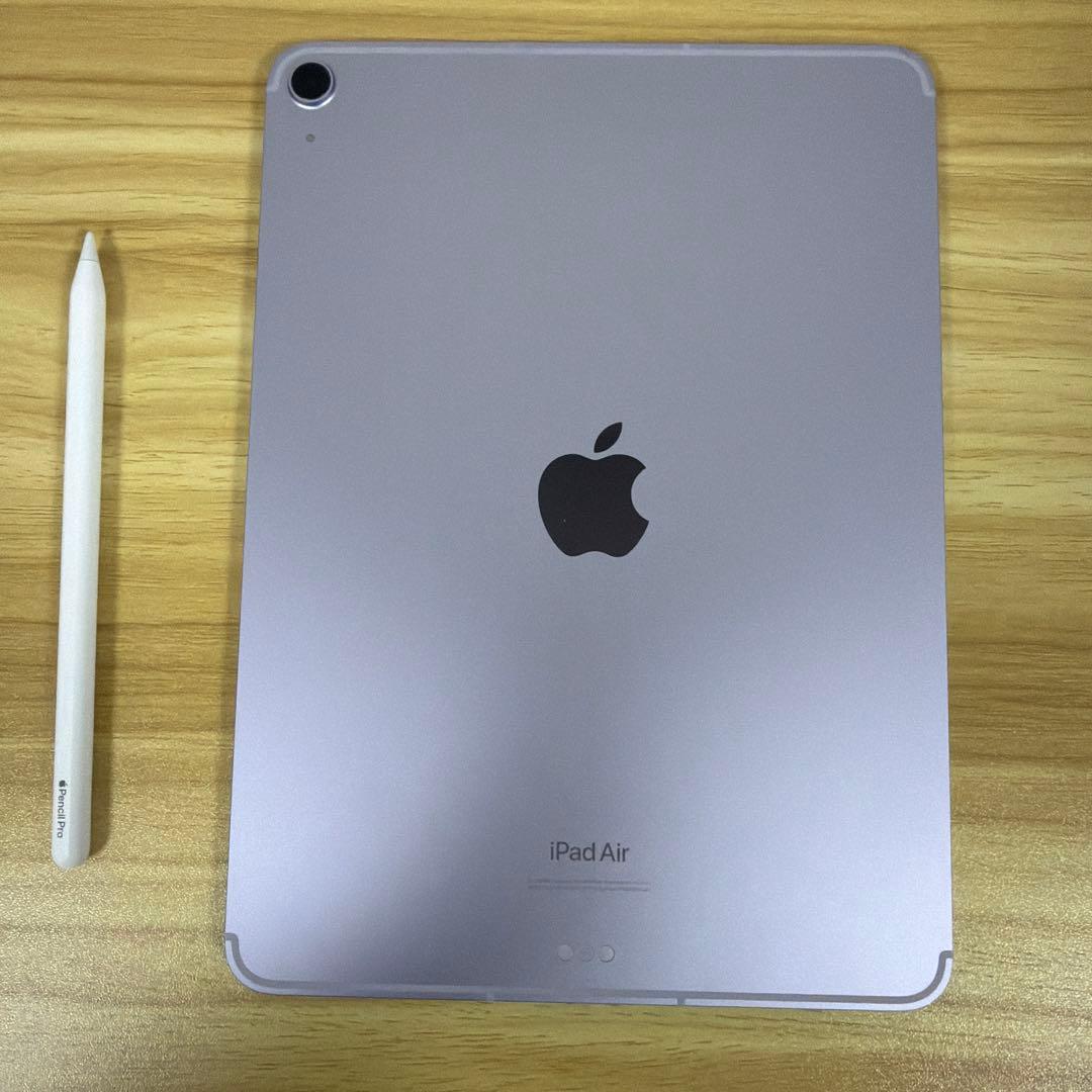 iPad Air M2セルラー