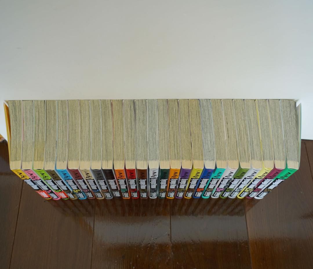 へうげもの 全２５巻セット　帯付き