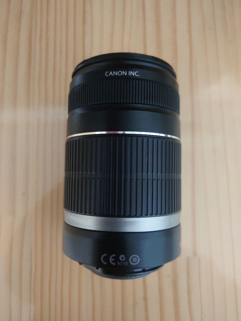 実用美品 Canon キャノン EF-S 55-250mm F4-5.6 IS