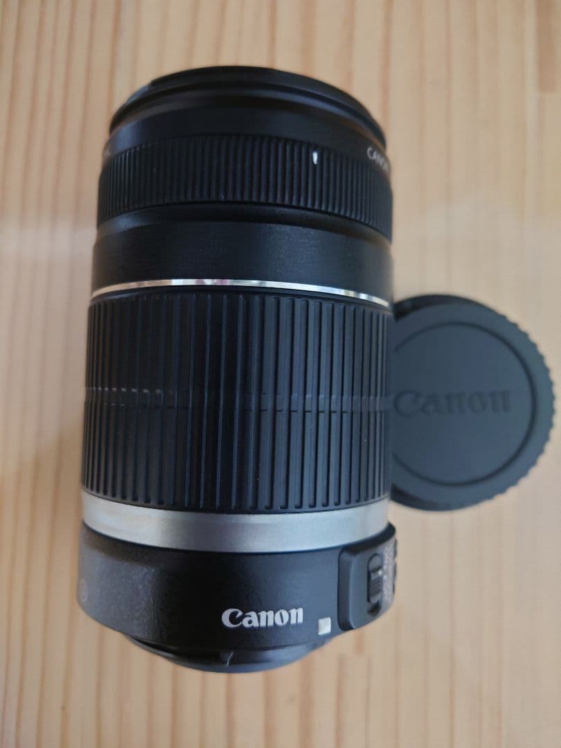 実用美品 Canon キャノン EF-S 55-250mm F4-5.6 IS
