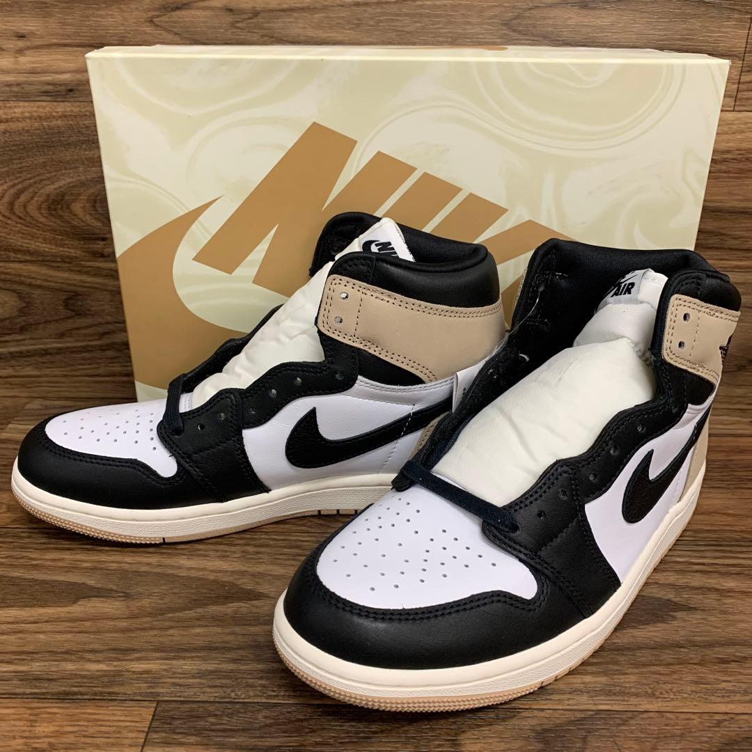 未使用 Nike W Air Jordan 1 Retro High OG