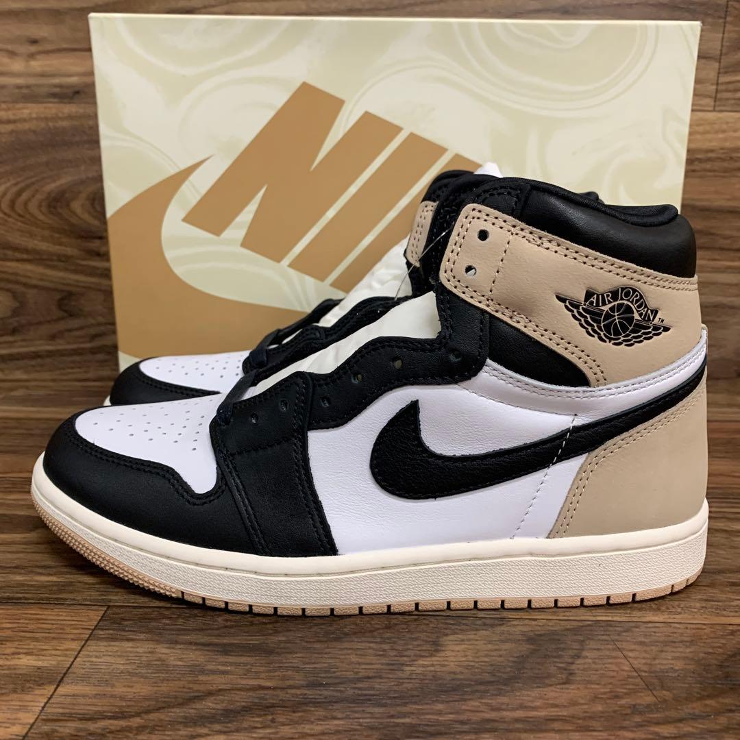 未使用 Nike W Air Jordan 1 Retro High OG