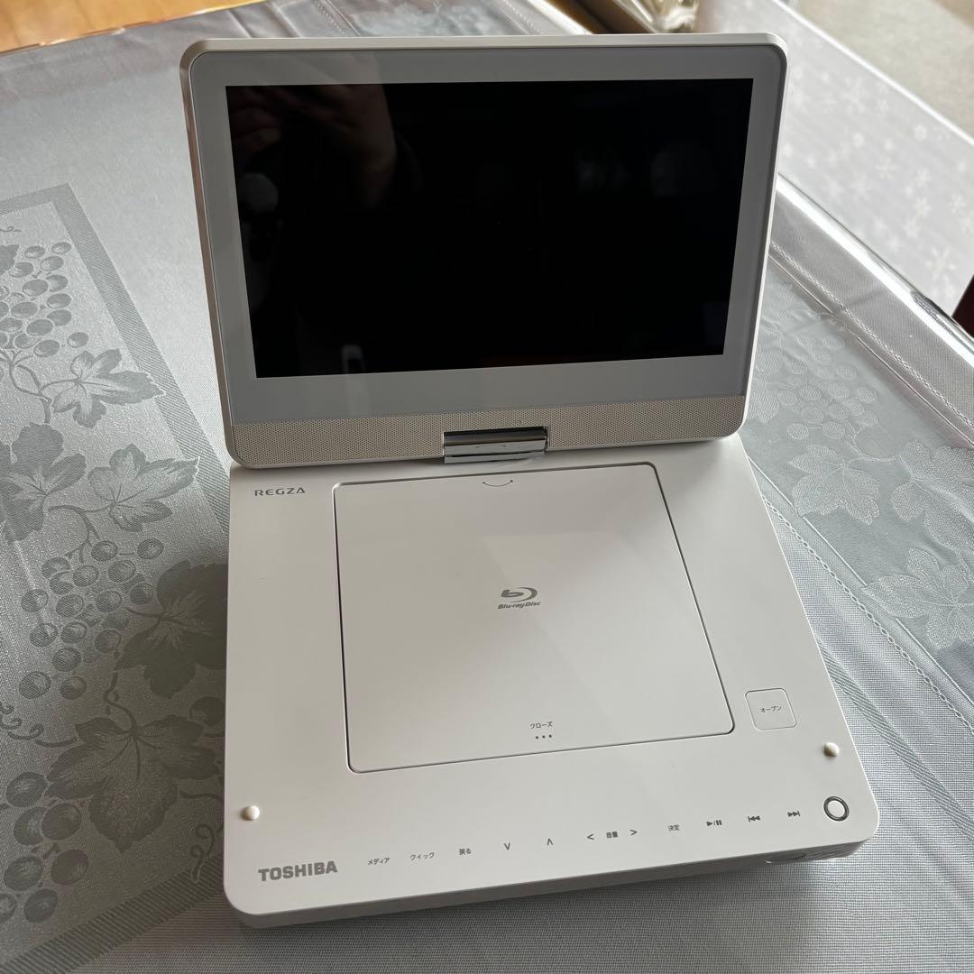 TOSHIBA 東芝 REGZA ポータブル SD-BP900S