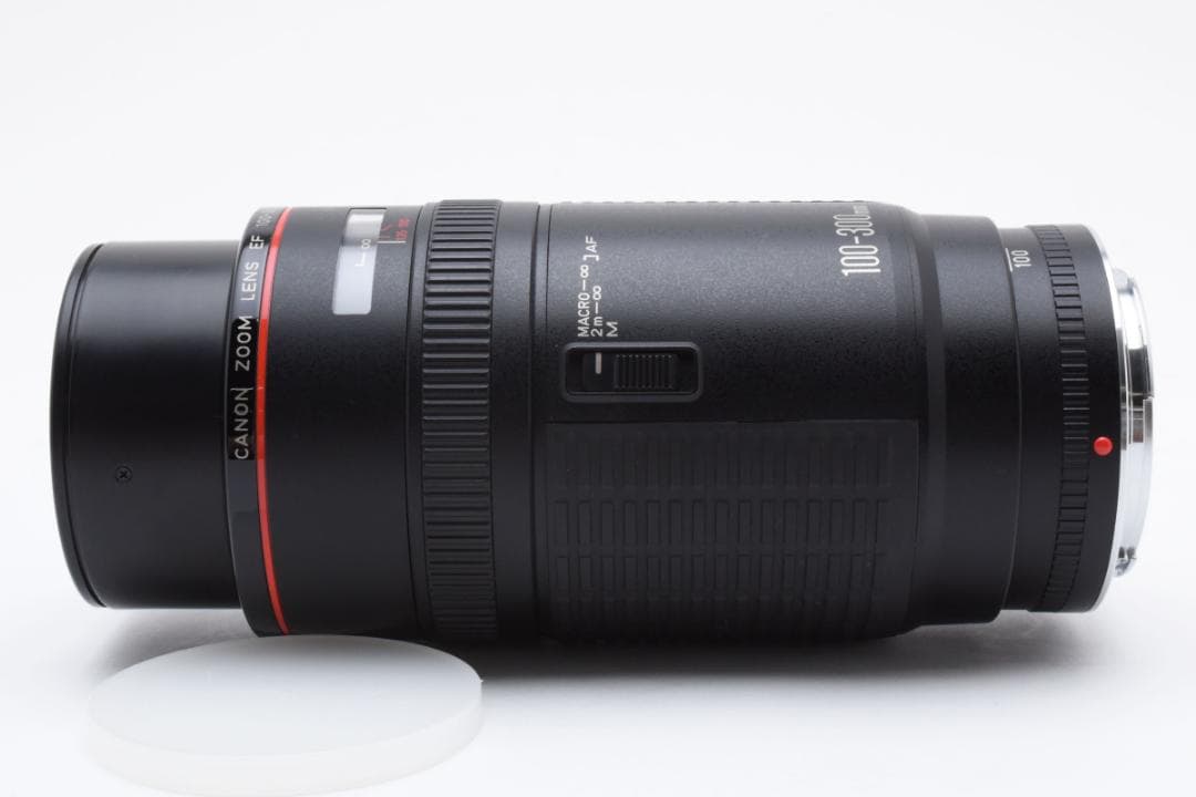★極美品★キヤノン Canon EF 100-300mm f5.6 L #996