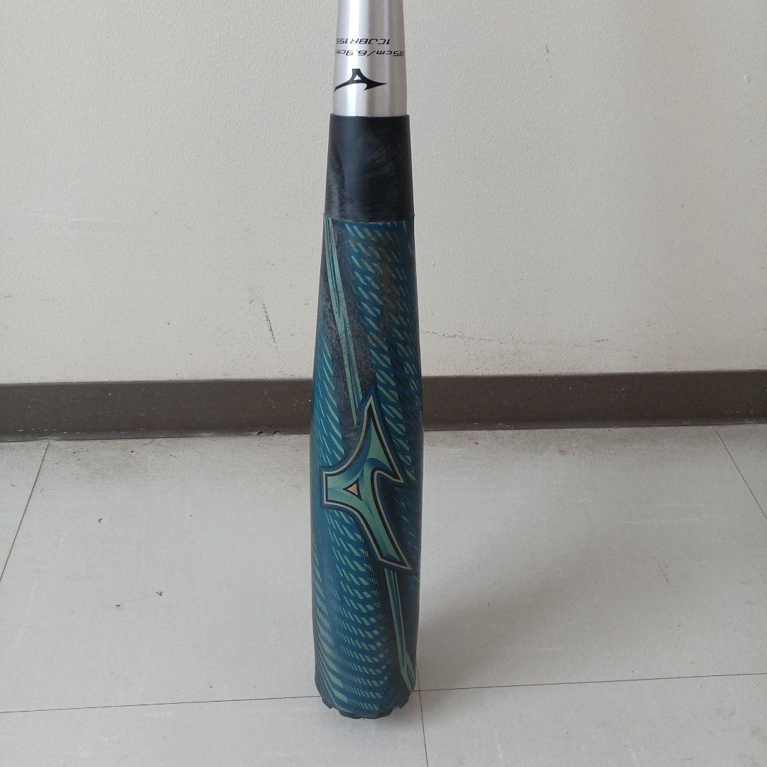 ミズノ　ギガキング02 軟式用　85センチ　トップバランス