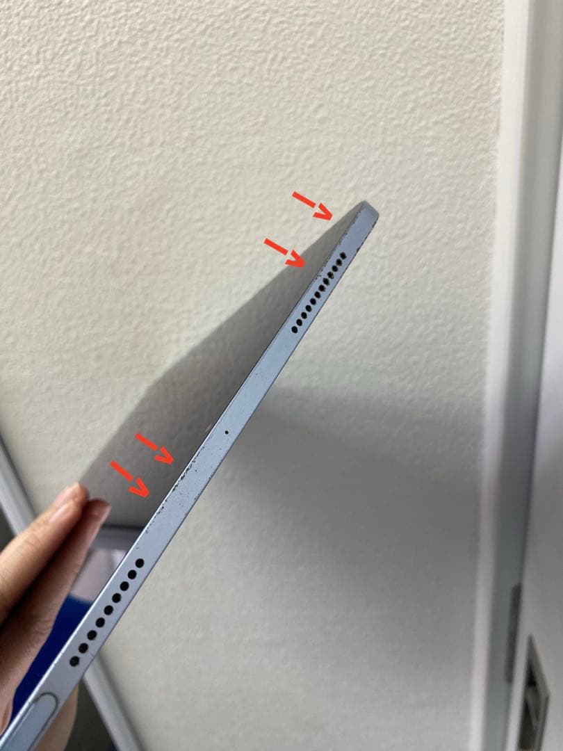 iPad Air 第4世代 64GB バッテリー84% YQ16Q