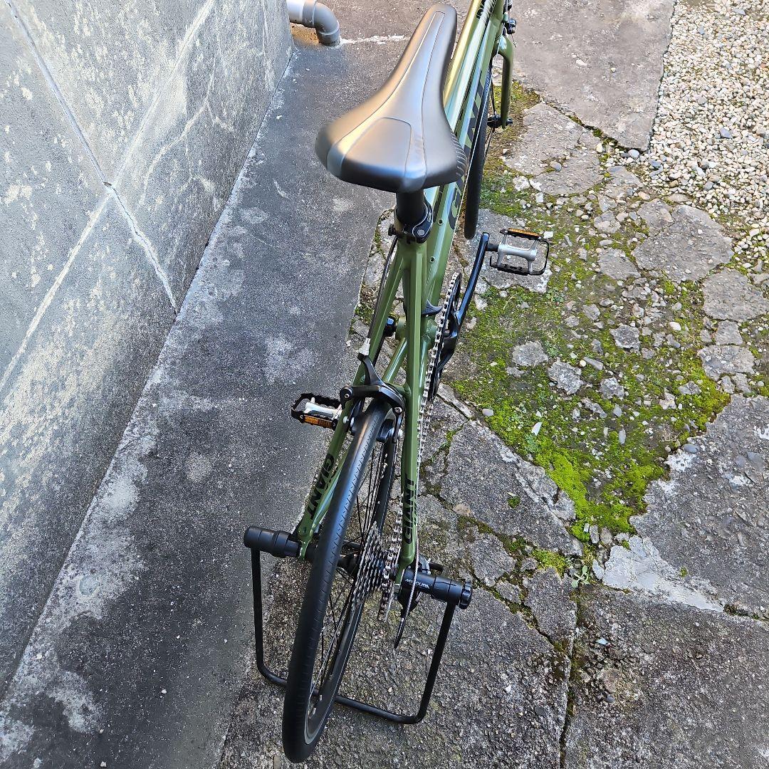 【ケントデリカットさん専用】 GIANT idiom2 マットモスグリーン