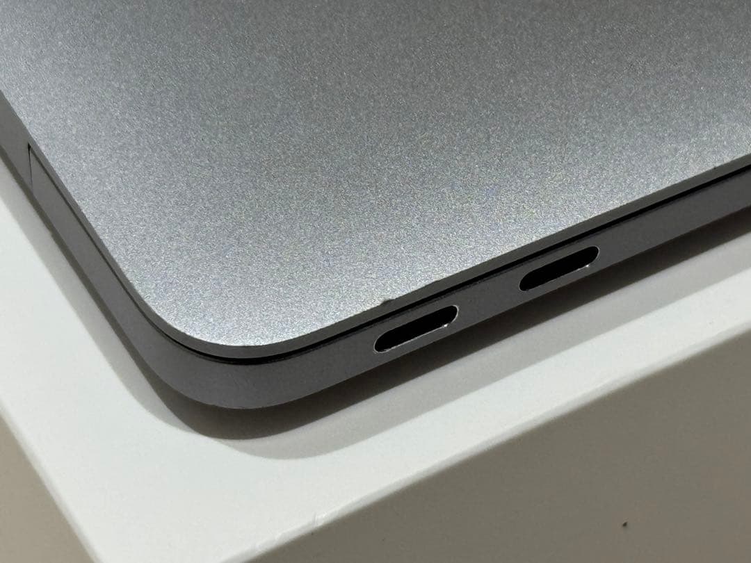 MacBook Air 2019 US配列 16GB/512GB スペースグレー