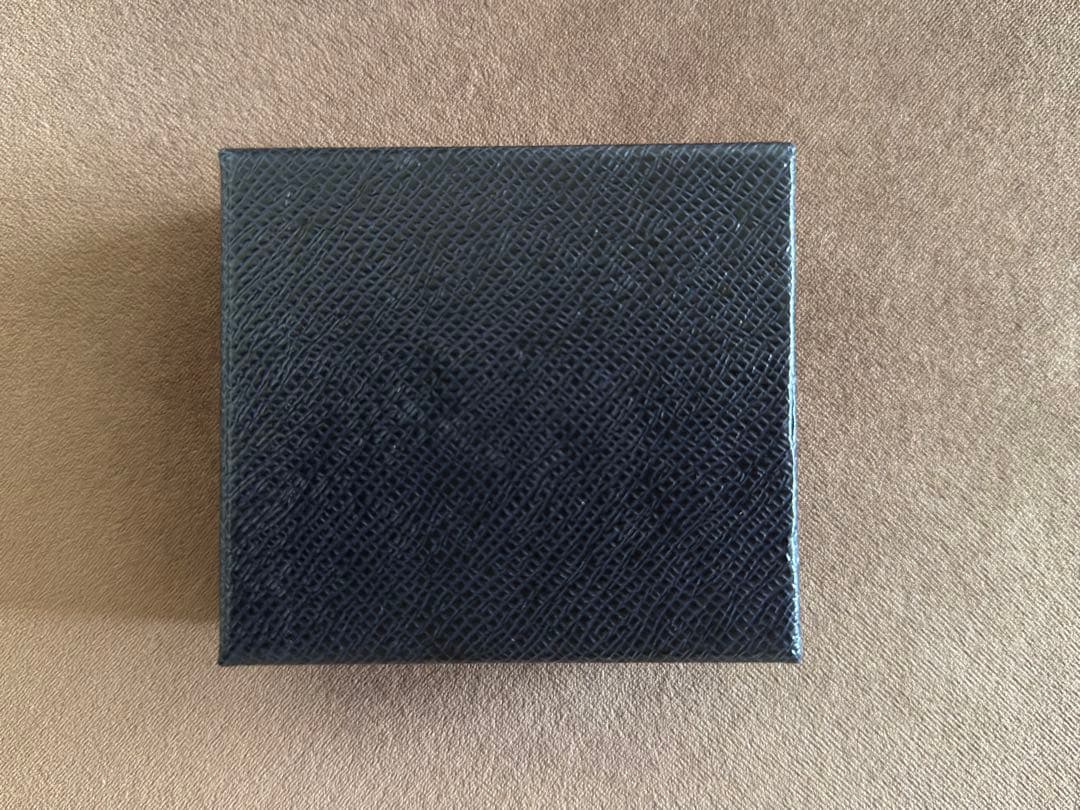 【ねこ】PRADA プラダケース サフィアーノトライアングル 小銭入