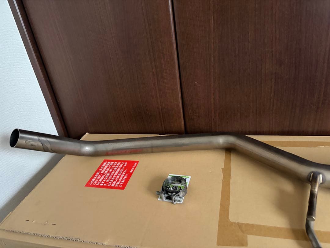 ジムニー JB64 マフラー　モーターファーム STREET LEGALIZE