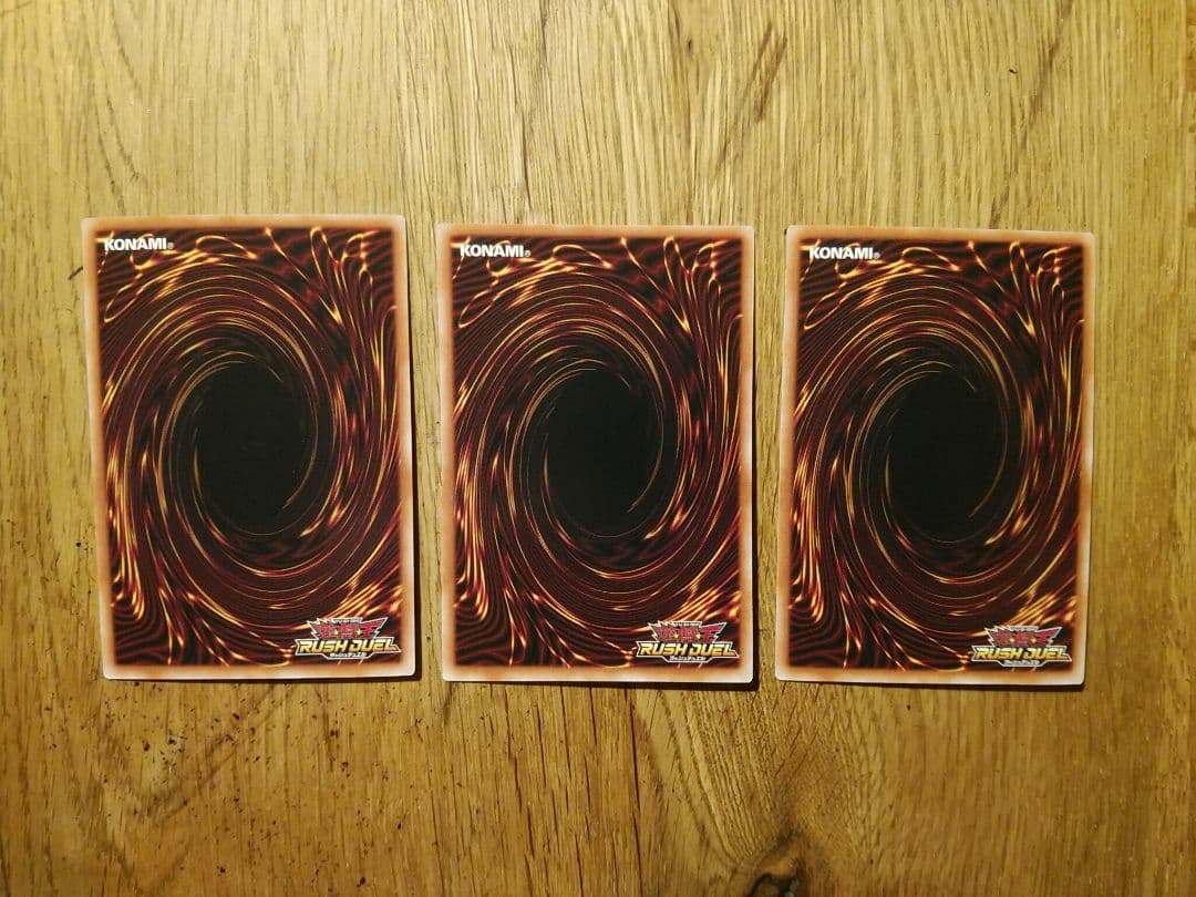 百戦の覇者ガイア　オーバーラッシュ　3枚　ラッシュデュエル