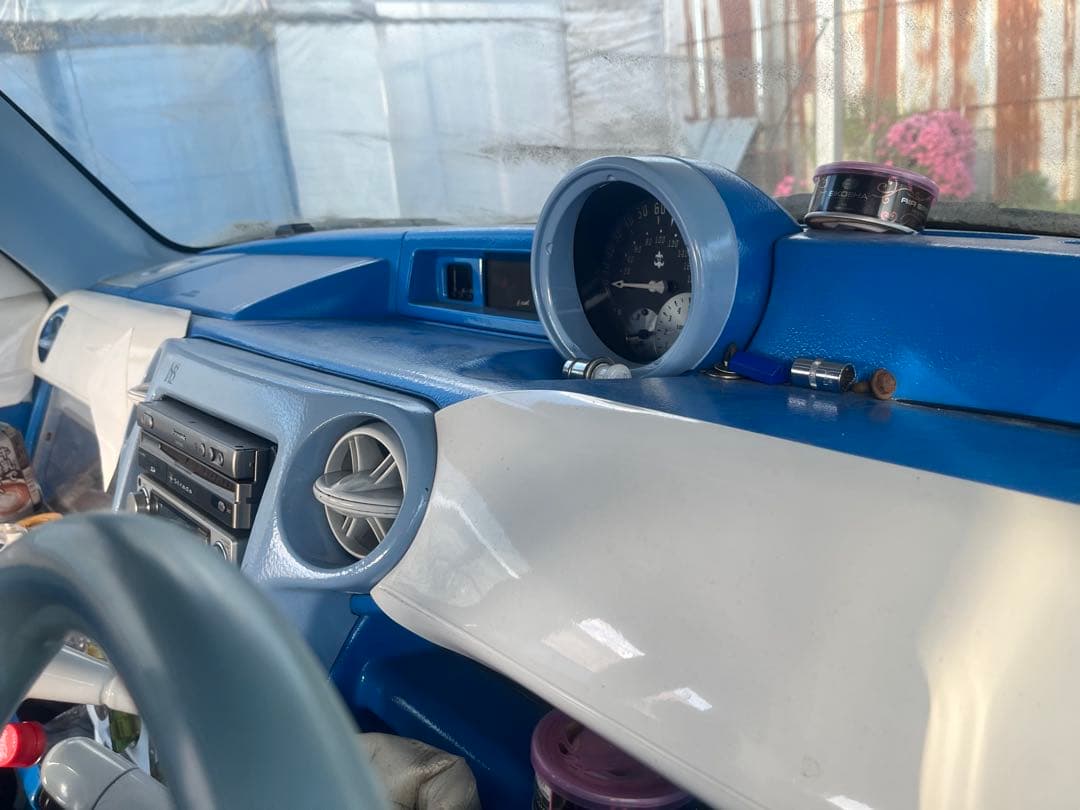 bB ncp FRPインテリアパネル 希少