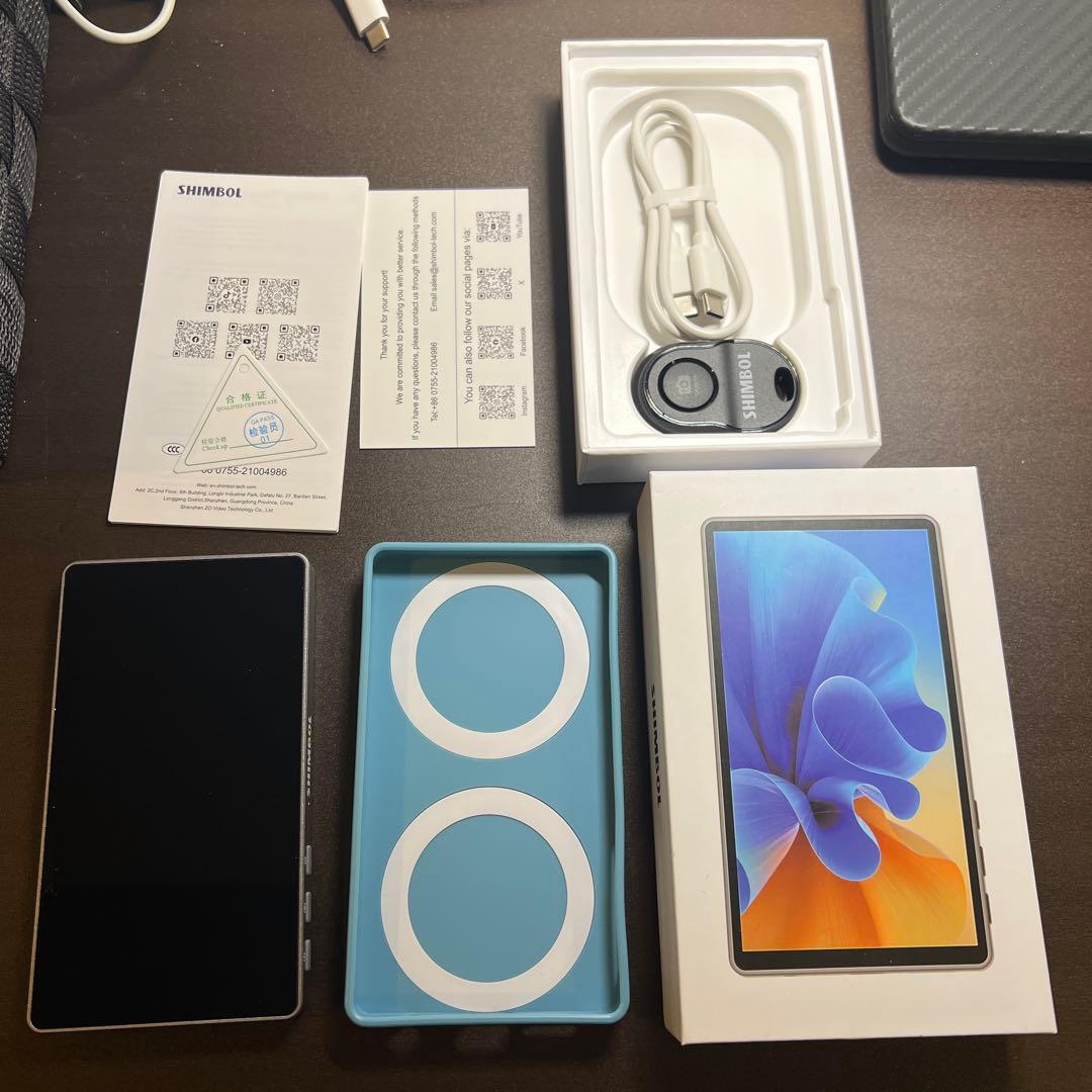 未使用品　Shimbol CP5 5インチセルフィーモニター1080P