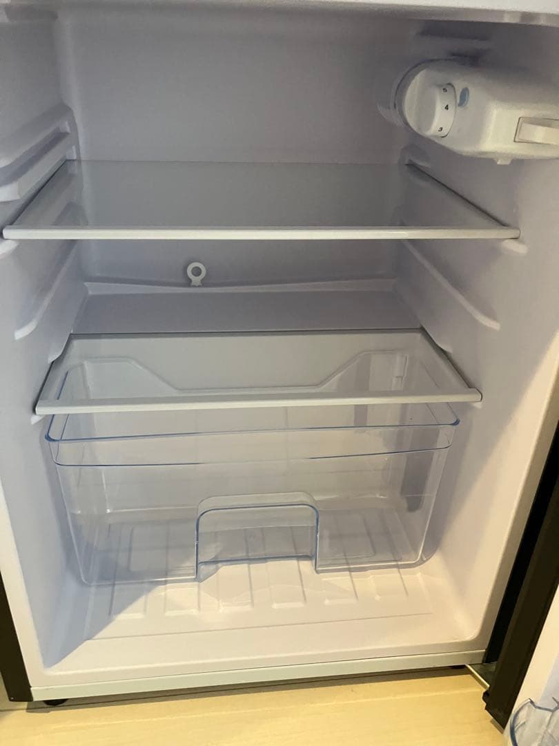 simplus 冷蔵庫 小型 2ドア 90L