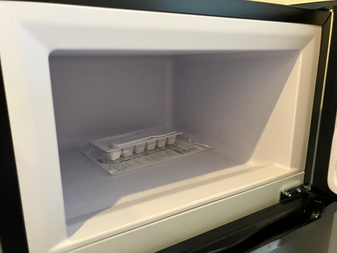 simplus 冷蔵庫 小型 2ドア 90L