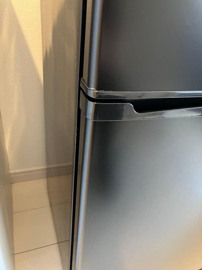 simplus 冷蔵庫 小型 2ドア 90L