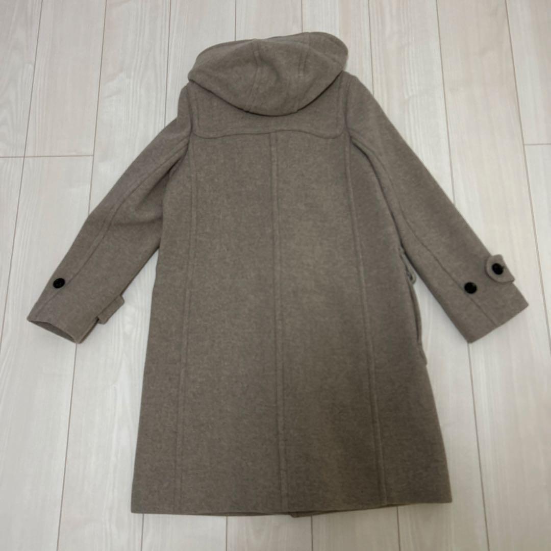 GREEN LABEL RELAXING ダッフルコート サイズ36 ナチュラル