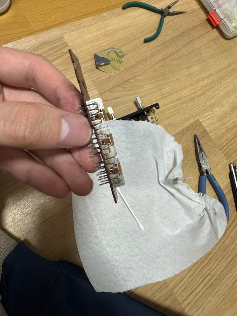 SANSUI AU-707 プリメインアンプ　フルレストア