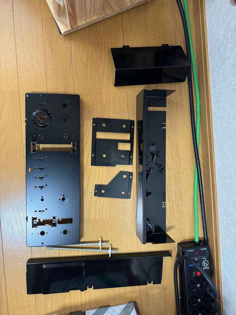 SANSUI AU-707 プリメインアンプ　フルレストア