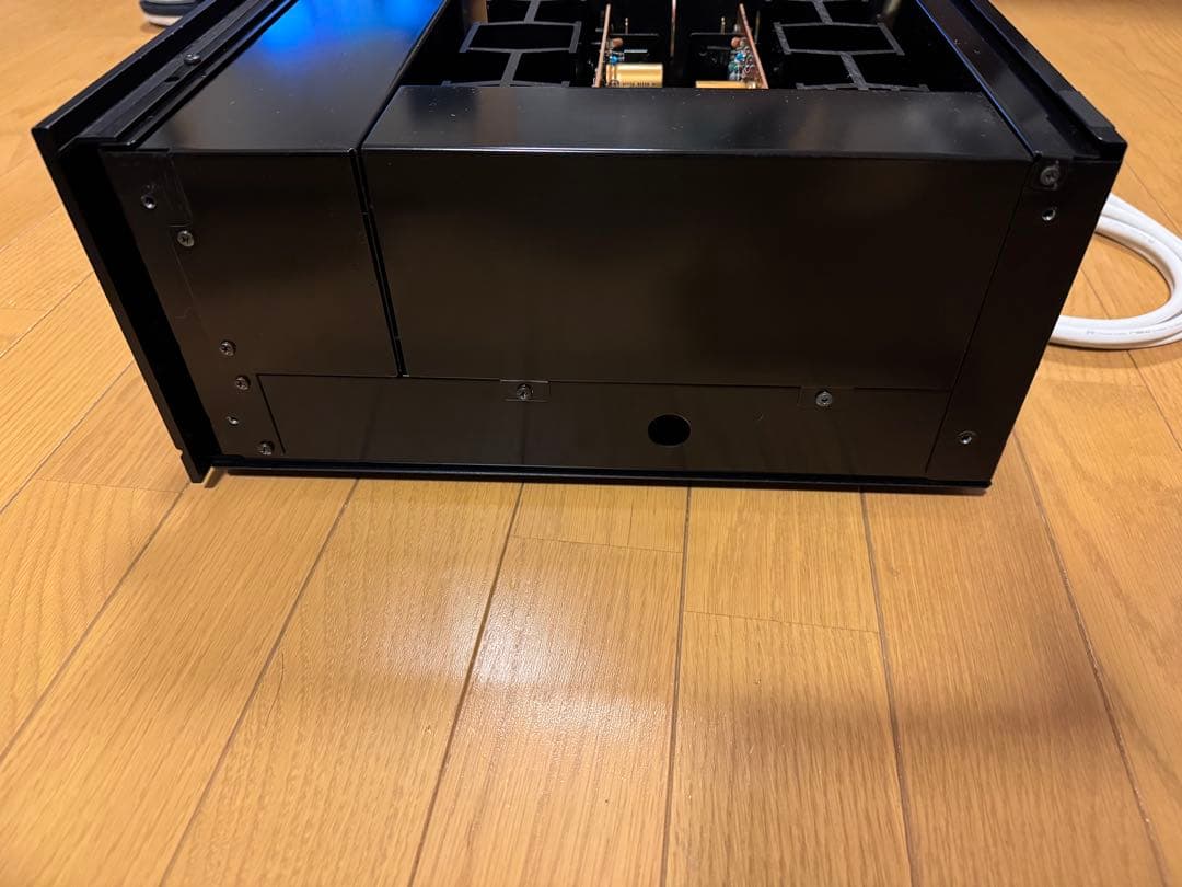 SANSUI AU-707 プリメインアンプ　フルレストア