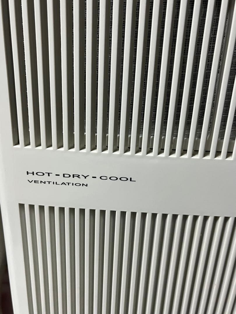 B送料込み‼️美品‼️コロナ 冷暖房ウインドエアコン1.8kw CWH-A1817