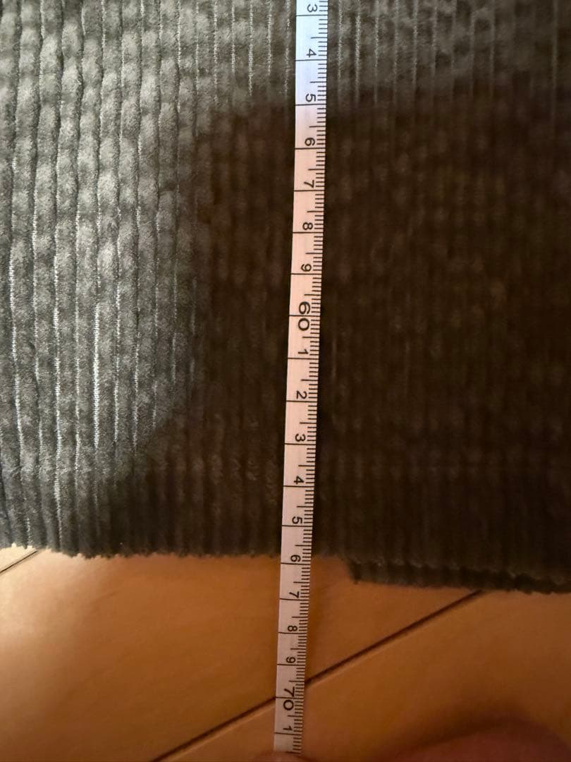 RHC コーデュロイセットアップ