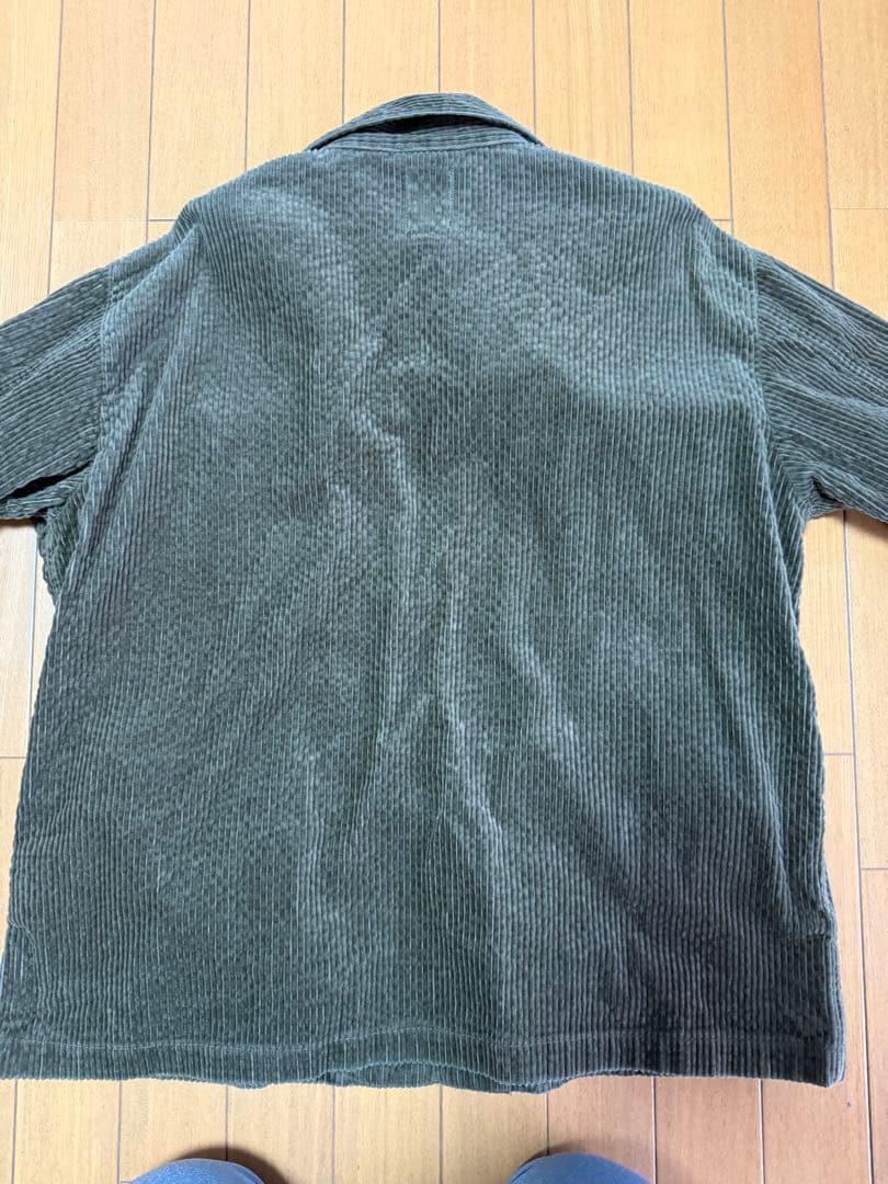 RHC コーデュロイセットアップ