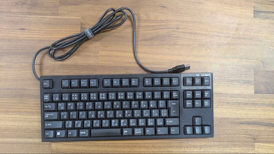 REALFORCE R3S R3SC12(変荷重)