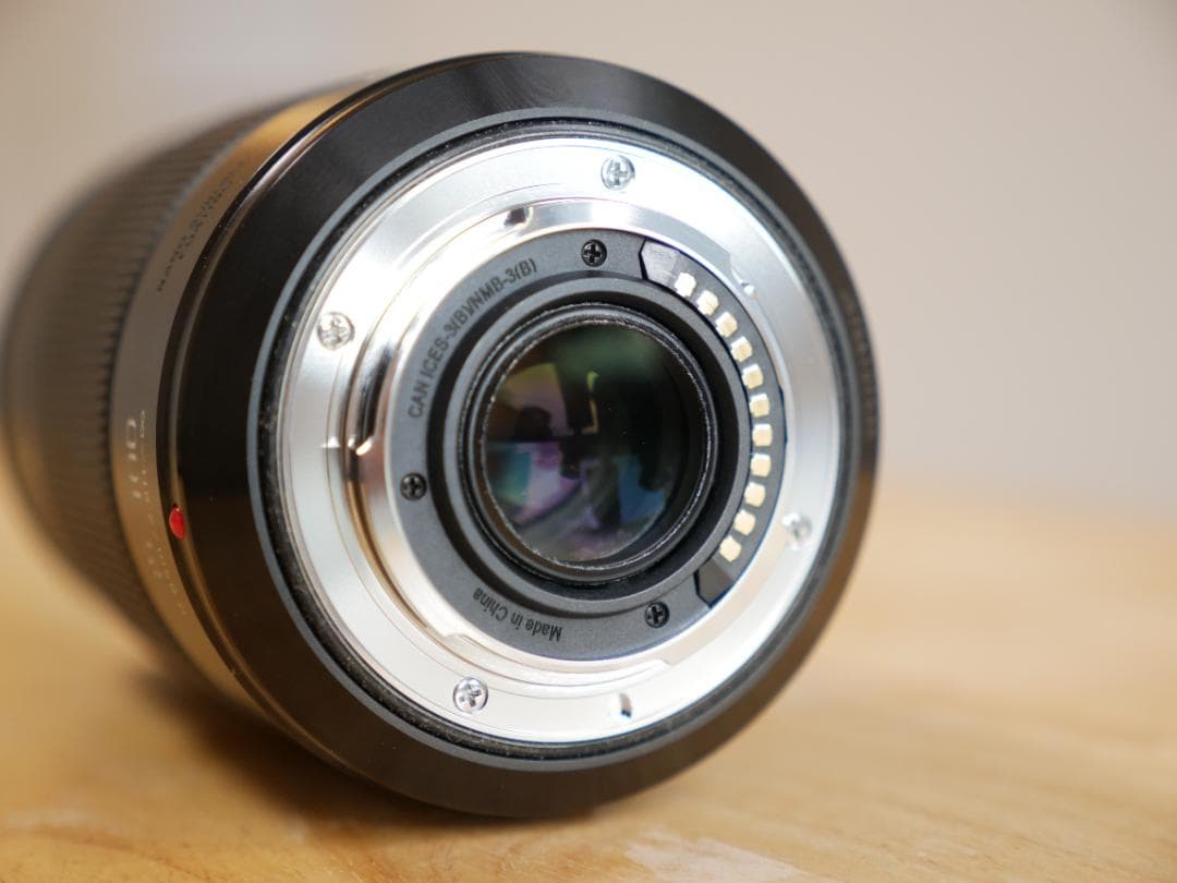 パナソニック LUMIX G X VARIO 35-100mm F2.8 II