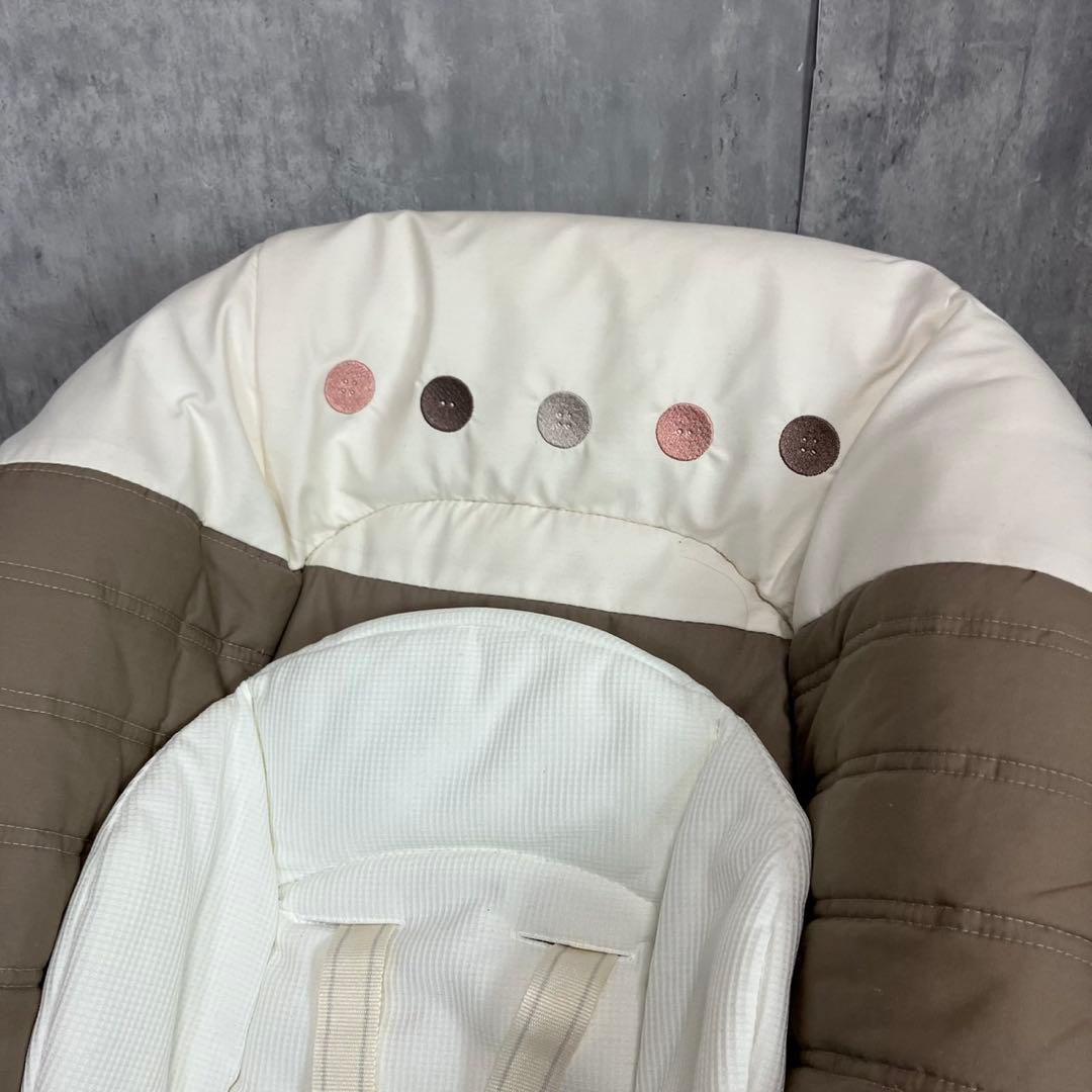 【極美品】Combi コンビ ネムリラ AT オートスイング エッグショック