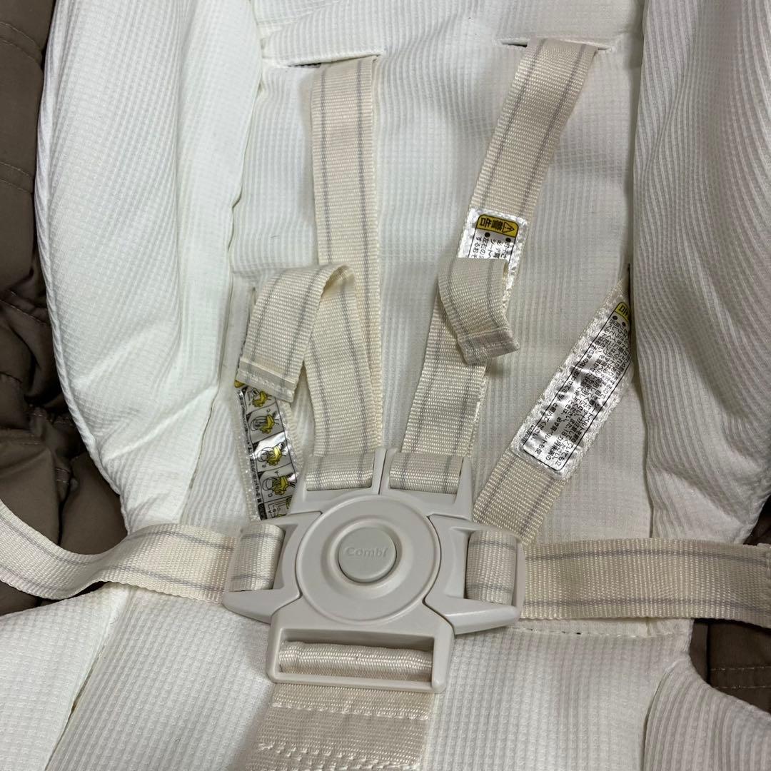 【極美品】Combi コンビ ネムリラ AT オートスイング エッグショック