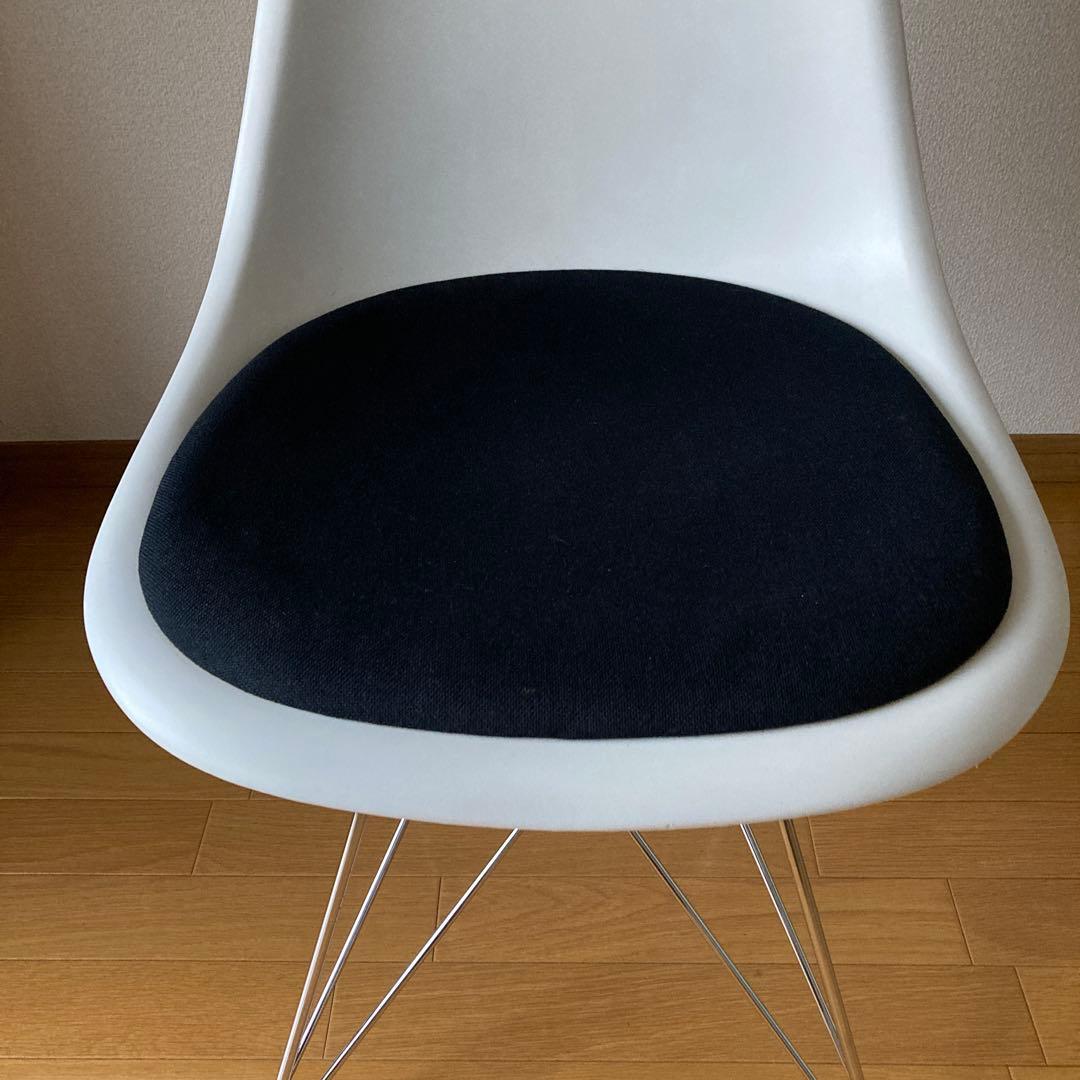 イームズ サイドシェルチェア Vitra社正規品 ファブリックシート