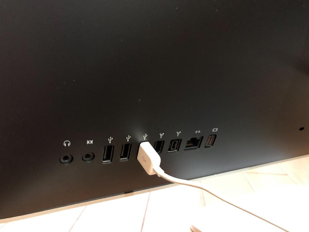 【ジャンク】iMac 24inch, Early 2008