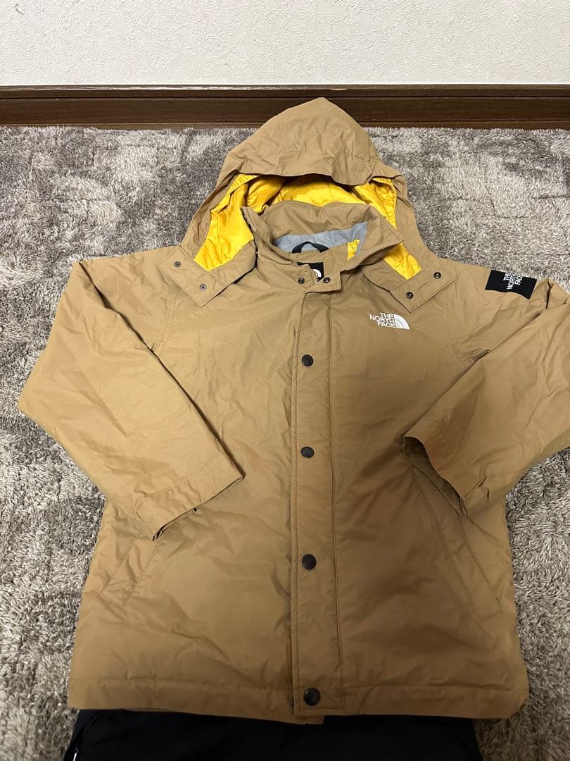 h*i様 THE NORTH FACE 子供用スノーボードウェア 140