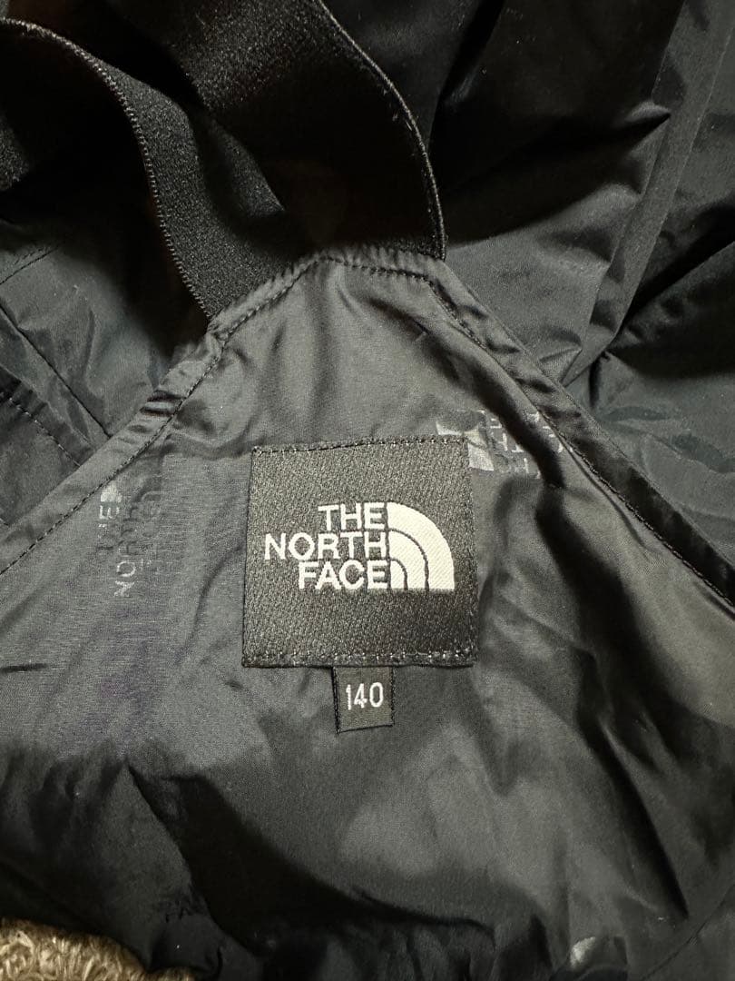 h*i様 THE NORTH FACE 子供用スノーボードウェア 140