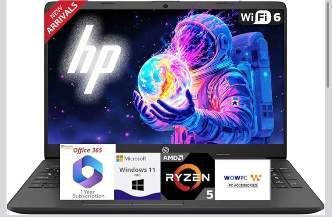 HP 255 G8 ビジネスノートパソコン15.6インチFHD