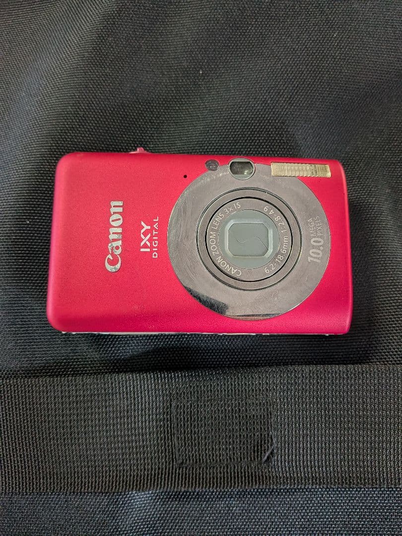 デジタルカメラ Canon IXY 110 IS