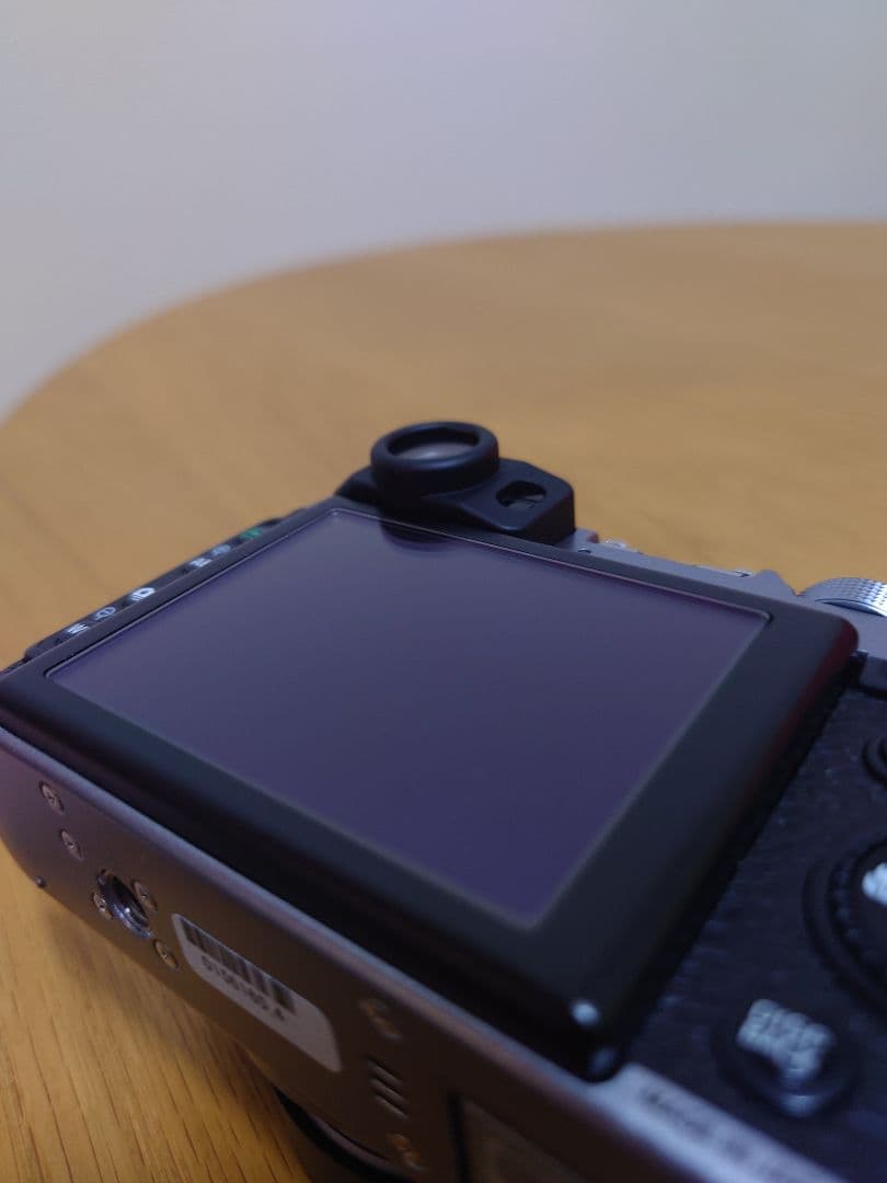 富士フイルム (FUJIFILM) X20 シルバー