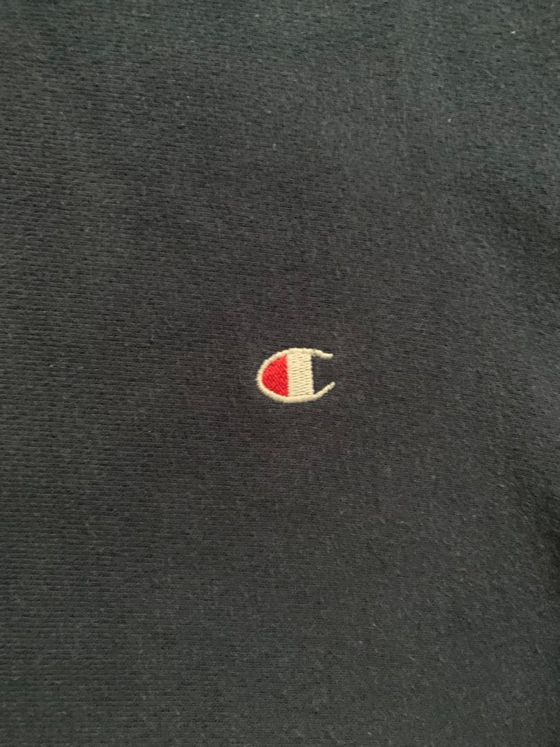 90s Champion Reverse Weave ネイビー