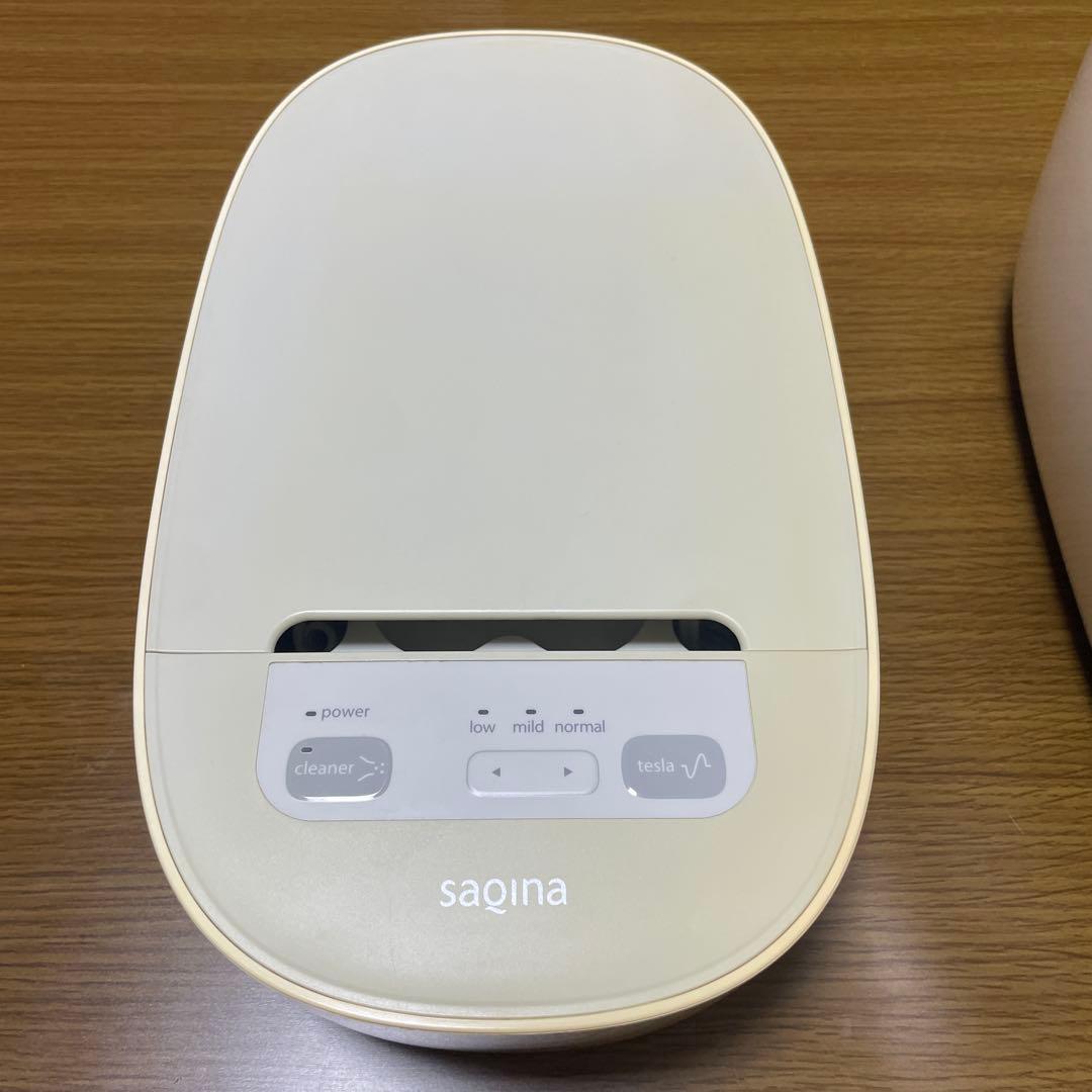 saqina pino サキナ　ピノ　美顔器　スチーマー