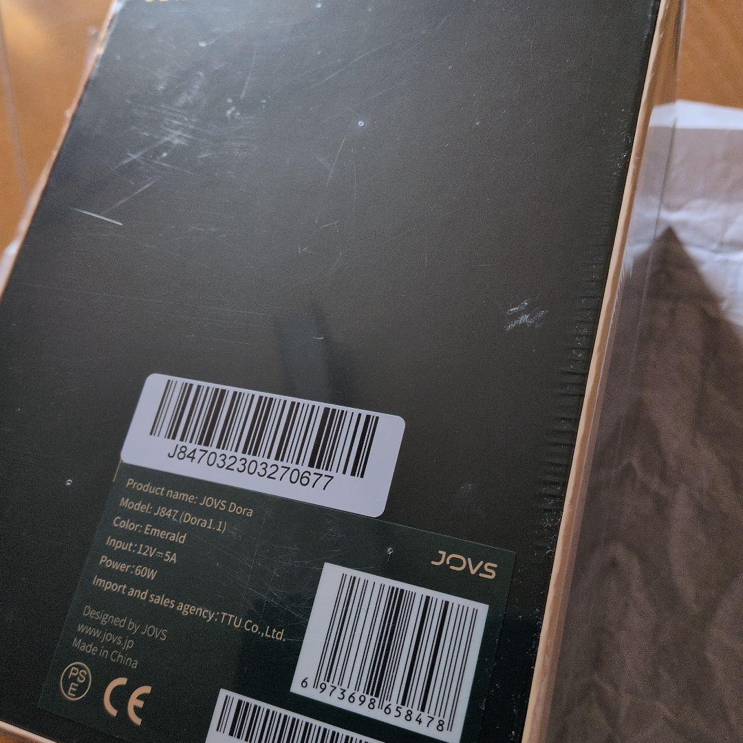 【未開封】 JOVS DORA ジョブズ ドラ 脱毛器具 脱毛